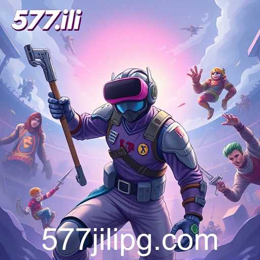 Rise of 577jili and the Gaming World