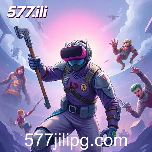 Rise of 577jili and the Gaming World