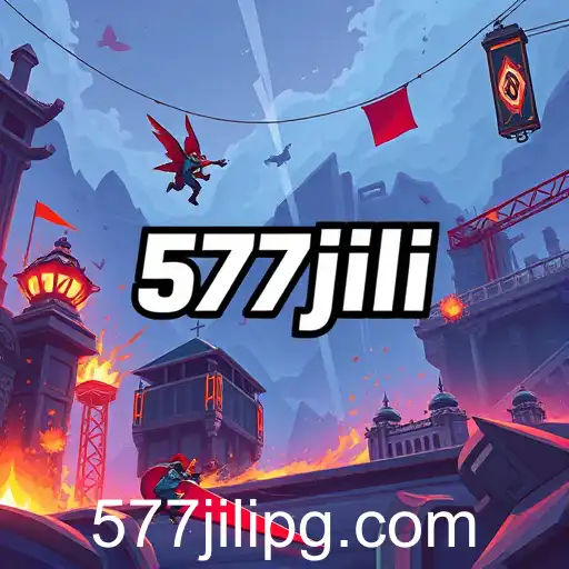 Exploring the Dynamic World of Action Games: A Dive into '577jili'