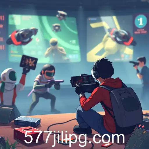 Exploring the Evolution of 577jili in Modern Gaming