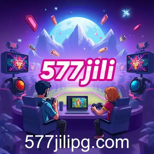 The Rise and Impact of 577jili in Gaming