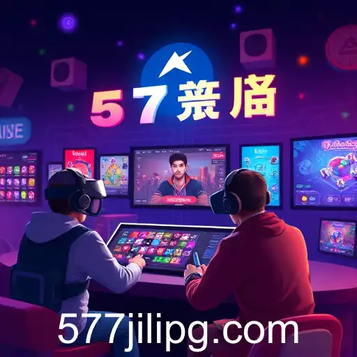 Rising Trends in Online Gaming: A Spotlight on 577jili