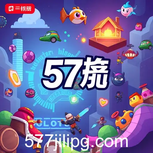 577jili: Navigating the Digital Gaming Landscape