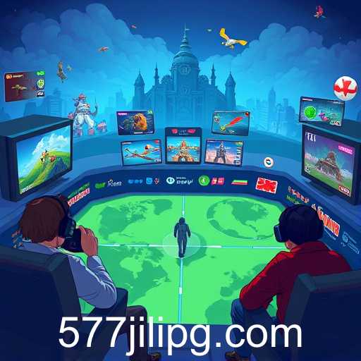 Virtual Realities: Gaming Evolution in Modern Times