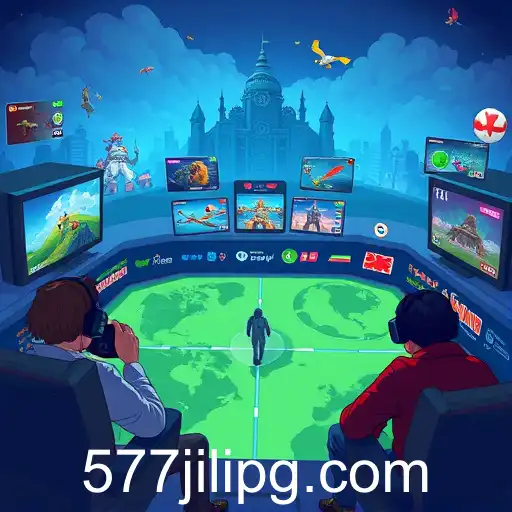 Virtual Realities: Gaming Evolution in Modern Times