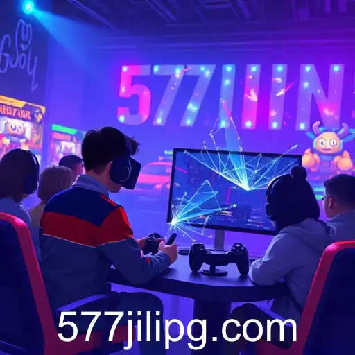 The Rise of 577jili Amidst Global Gaming Industry Shifts