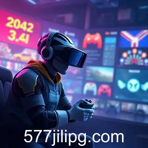 The Rising Trend of '577jili' in Online Gaming