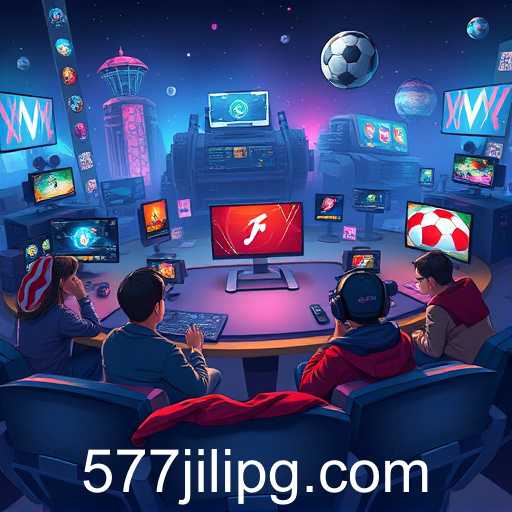 The Rise of Online Gaming in 2025