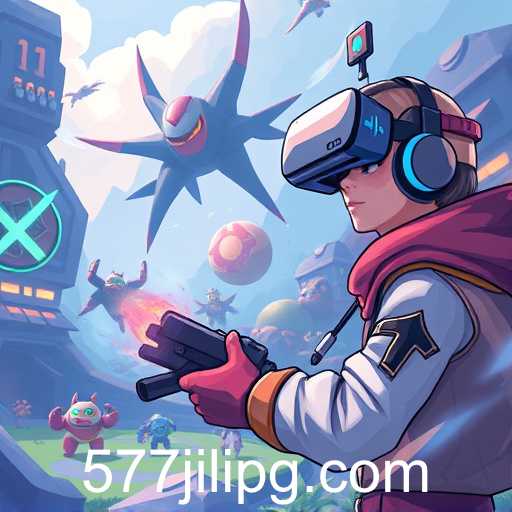 The Rise of 577jili: A New Contender in Online Gaming