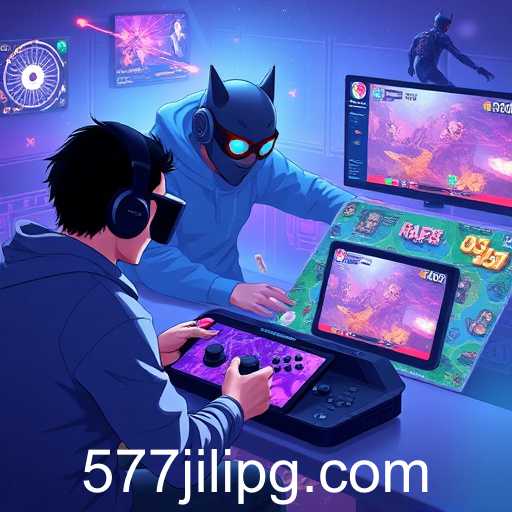 The Rise and Impact of 577jili in Gaming