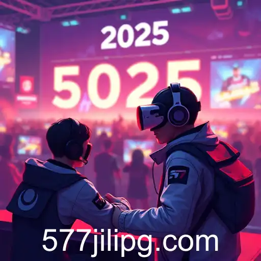 The Rise of 577jili in the Gaming World