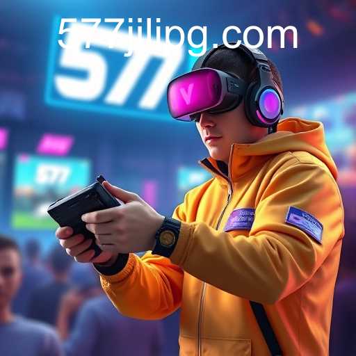 The Rise of 577jili: A Gaming Revolution