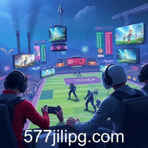 The Rise of 577jili in Online Gaming