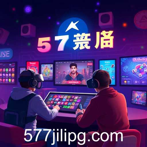 Rising Trends in Online Gaming: A Spotlight on 577jili