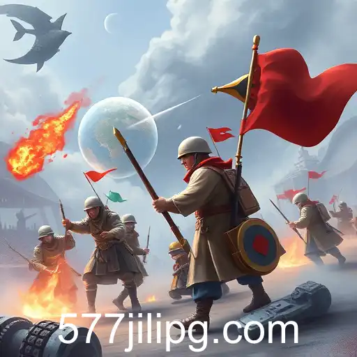 The Thriving World of Strategy Games on 577jili